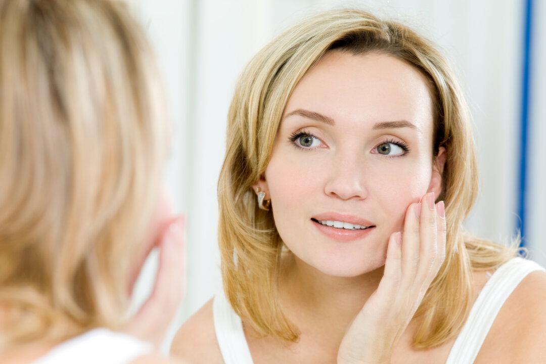 Non-Surgical Facial Rejuvenation, the All-Natural Facelift