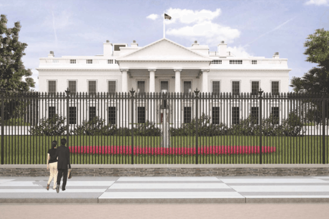 Secret Service Wants Taller, Stronger, Smarter Fence Around White House