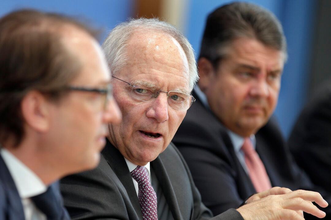 Eurozone Economic Growth Rate Unexpectedly Doubles