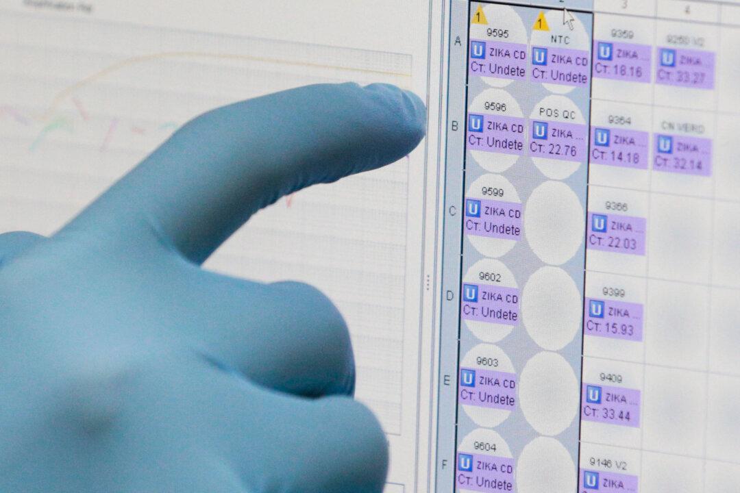 FDA Approves Commercial Zika Virus Test on Same Day First US Death Recorded