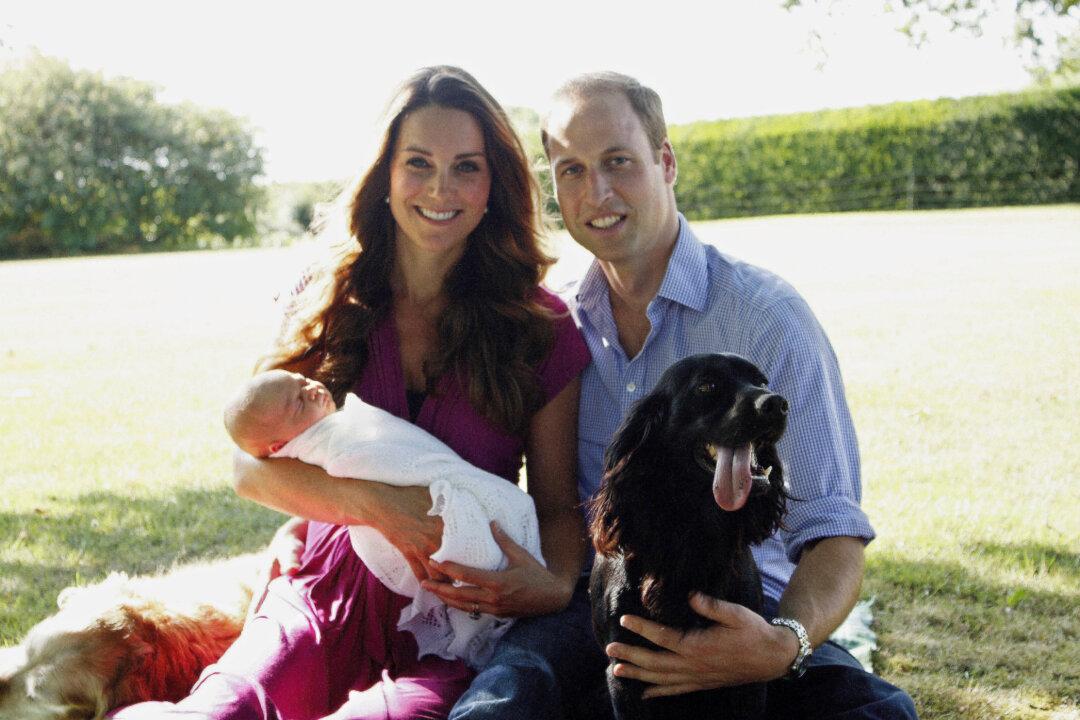 Prince William and Kate Middleton Celebrate 5th Wedding Anniversary—Their Best Moments in Photos