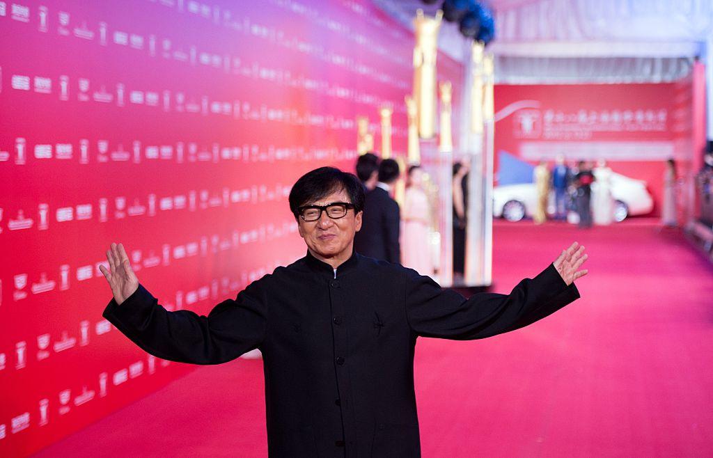 Panama Papers Reveal Jackie Chan’s Clinging to Super-Rich Chinese