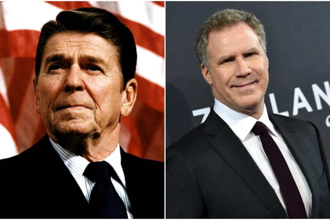 Ronald Reagan’s Daughter Writes Open Letter to Will Ferrell About Upcoming Alzheimer’s Movie