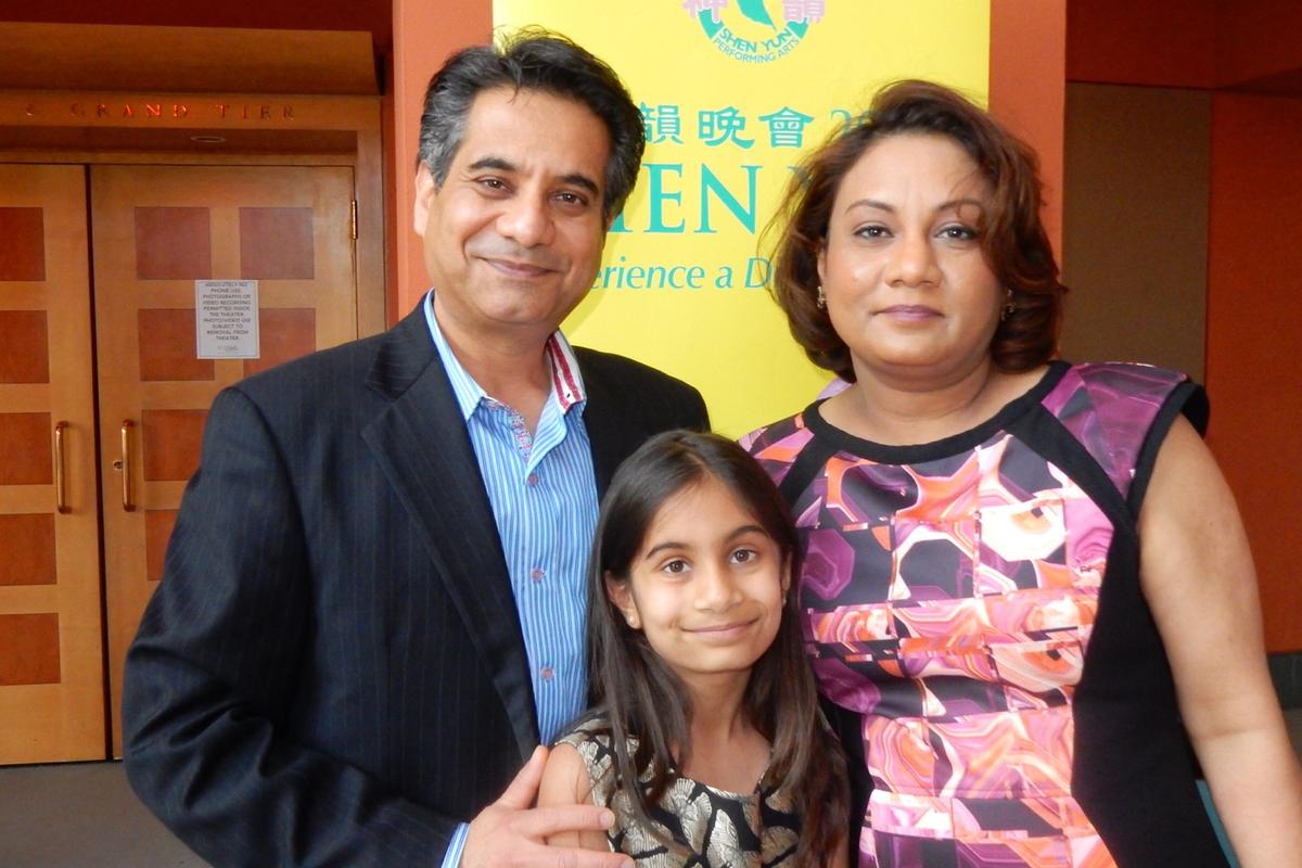 Shen Yun’s Message Reminds Realtor He Has a Purpose in Life