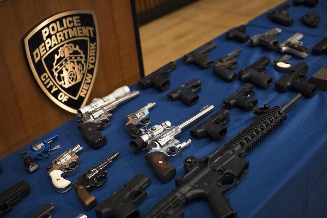 Tracking the Flow of Guns Used in Crime Is Inexact Science