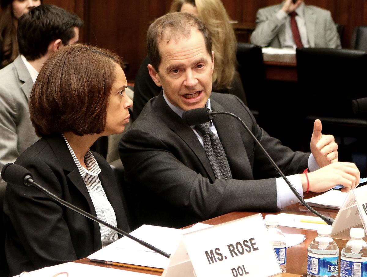 Max Stier, Former Clinton Lawyer, Makes Unsubstantiated Accusation Against Kavanaugh