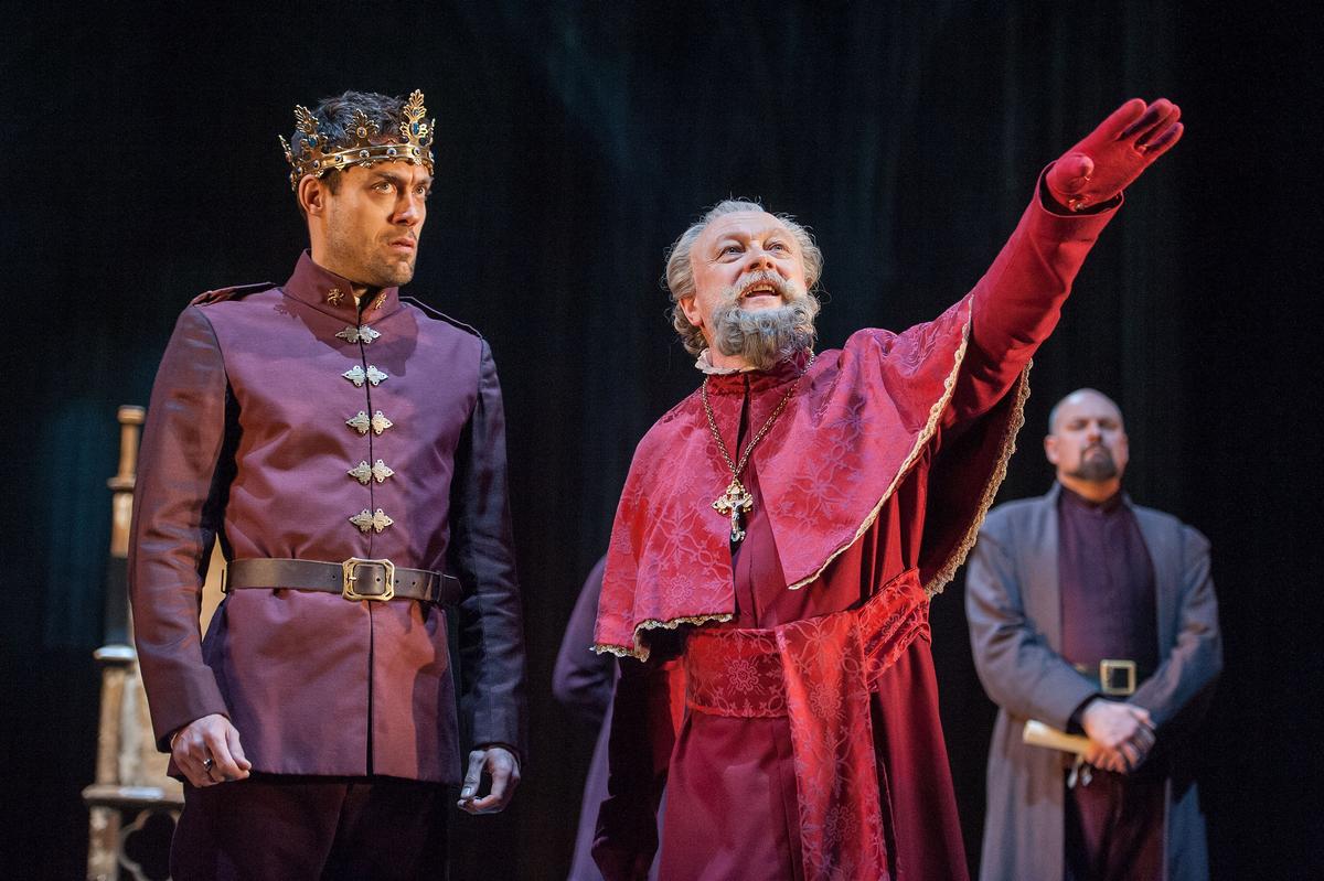 Theater Review: ‘Henry V’