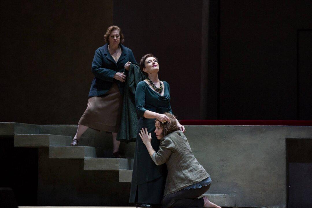 The Met Ends Its Season With a Powerful ‘Elektra’