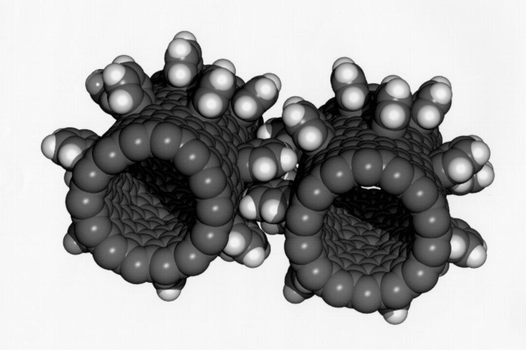 Molecular Architects: How Scientists Design New Materials