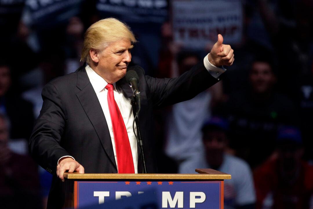 Trump Gets Outside Help for Potential GOP Convention Battle