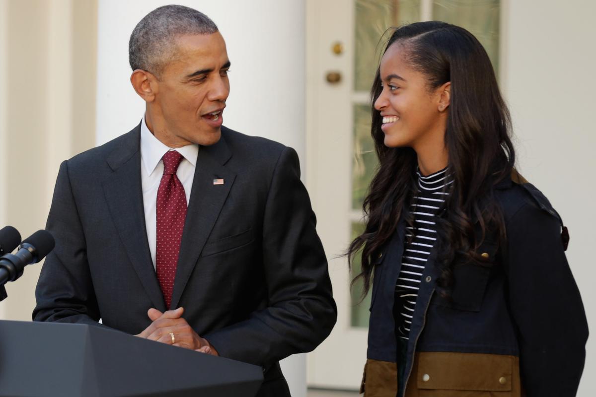 Malia Obama to Attend Harvard University