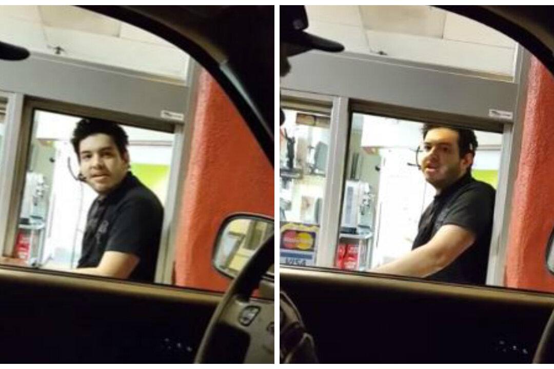 Del Taco Employee Fired After Video Shows His Rude Behavior to Customers