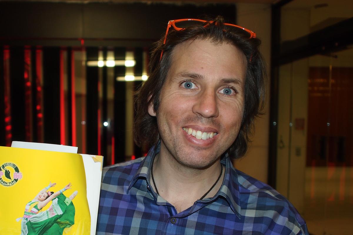 Shen Yun’s ‘Movement of the Divine’ Touches Montrealers