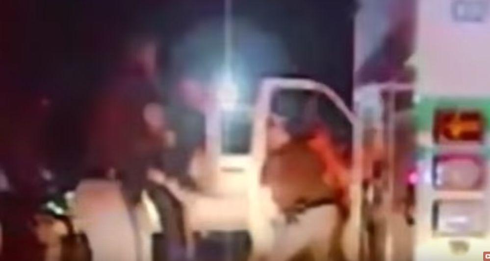 Woman Steals Ambulance and Leads Police Chase: ‘I thought that’s what they wanted’