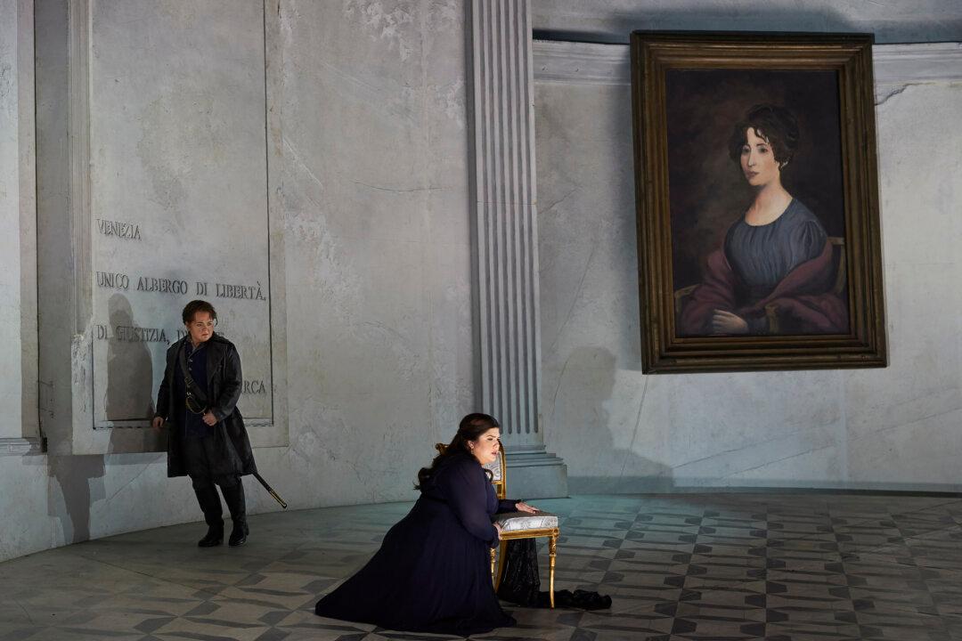 Finding Inspiration in Opera