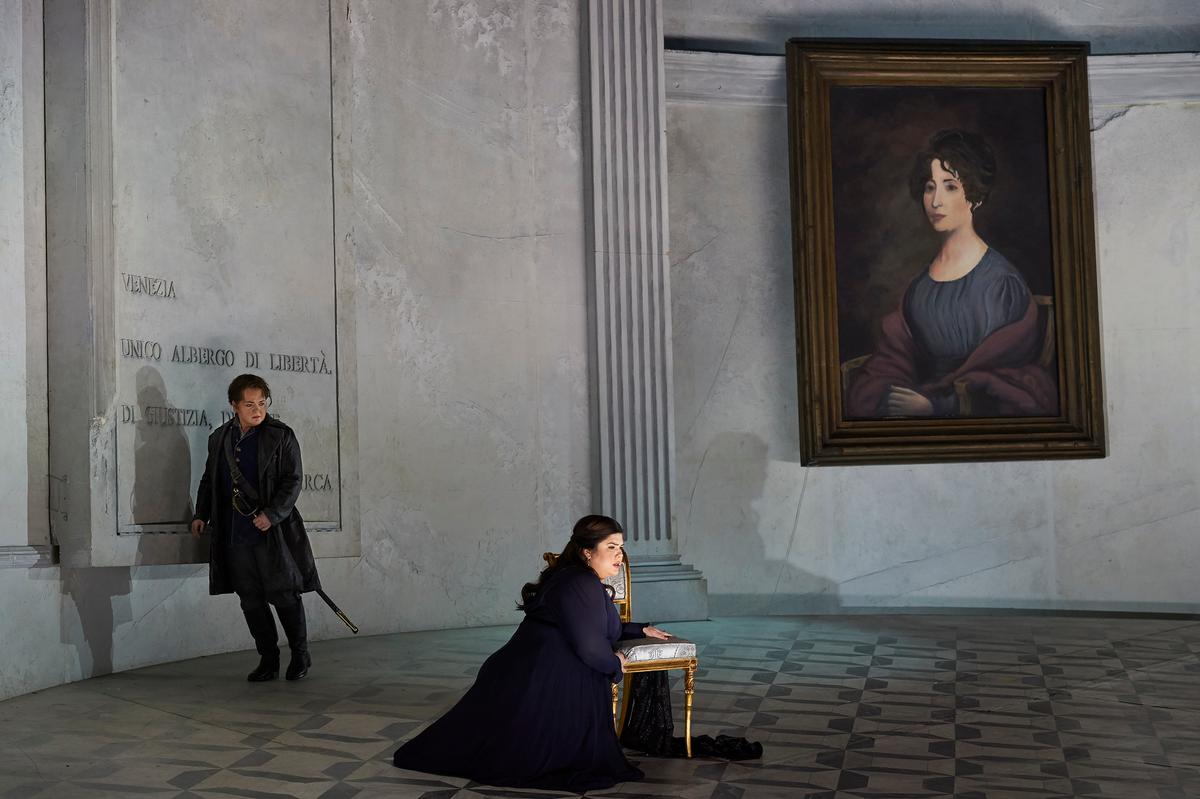 Finding Inspiration in Opera