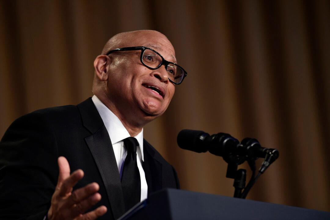 White House Defends Larry Wilmore Saying the N-Word to President Obama at Correspondents’ Dinner