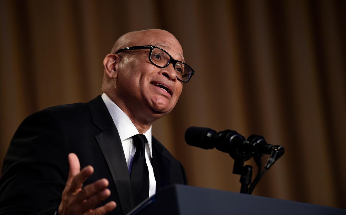 White House Defends Larry Wilmore Saying the N-Word to President Obama at Correspondents’ Dinner