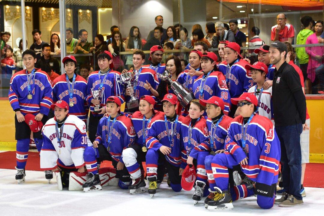 Hong Kong Hockey 5’s