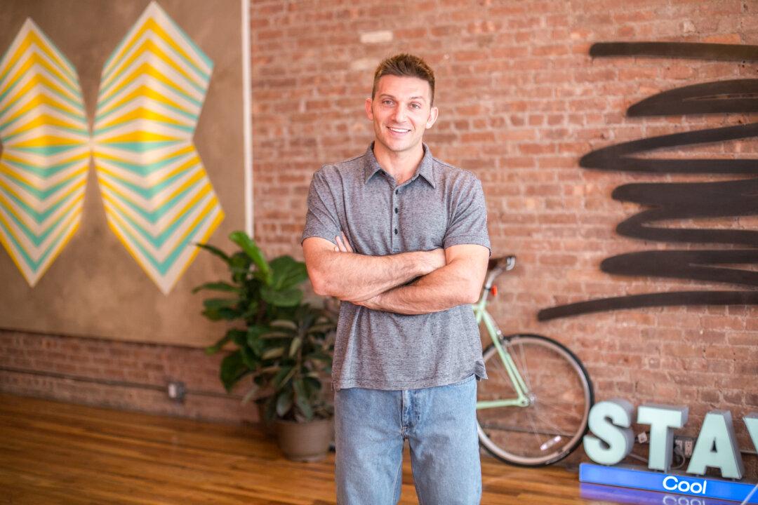 Young New York Entrepreneur Looks Forward to a Cool Detroit