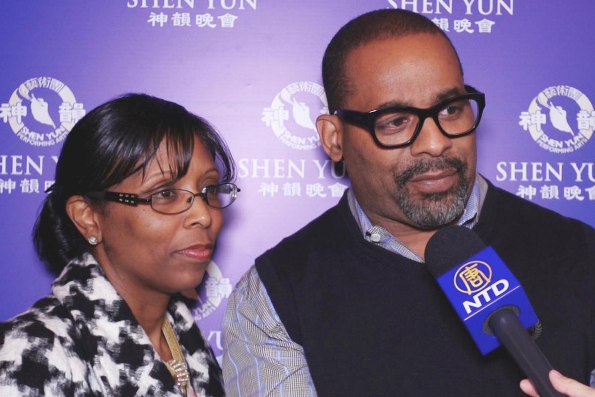 Shen Yun Leaves Doctor Feeling Divinely Inspired