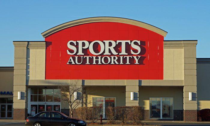 Sports Authority Closing All 450-Plus Stores, More Than $1.1 Billion in Debt