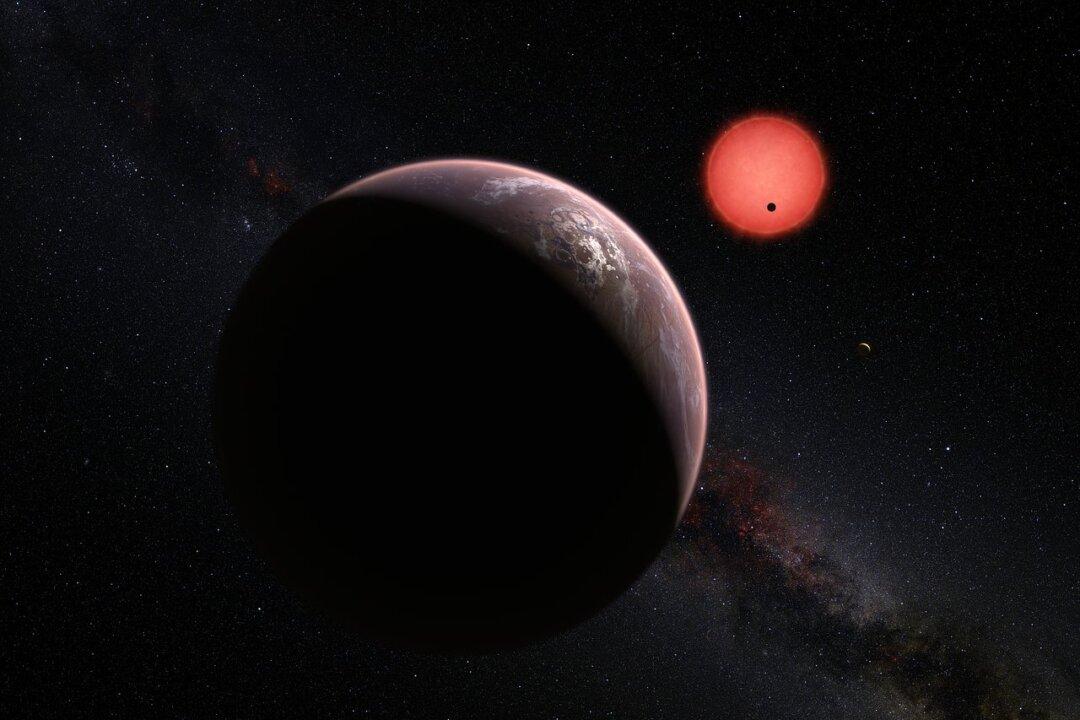 Three Planets That May Be Able to Support Human Life Are Discovered
