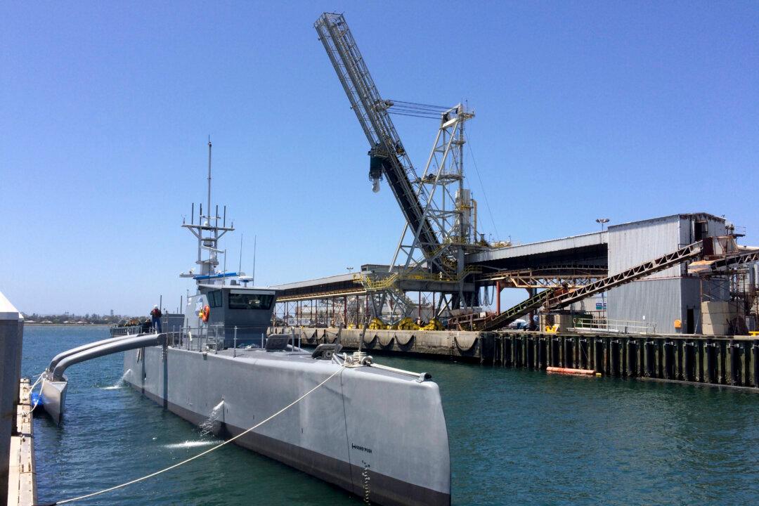 US Government Urged to Ban Chinese Lidar Sensors From Weapons, Critical Sectors