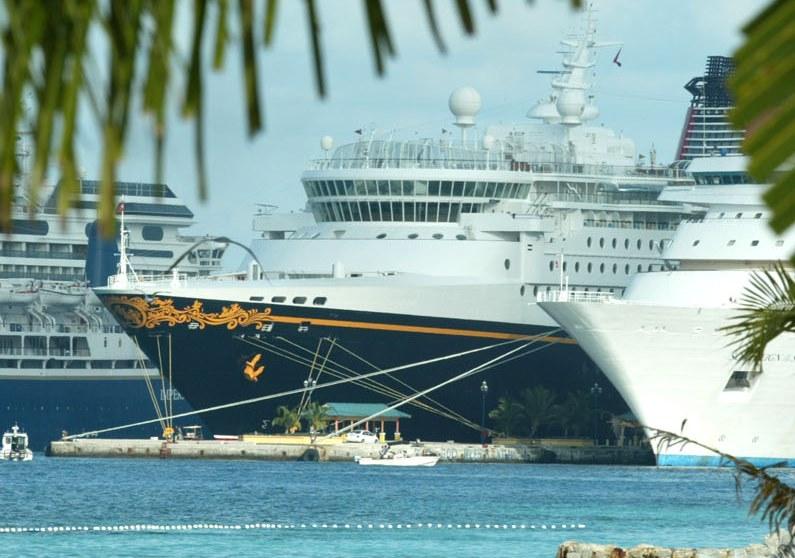 Disney Wonder Cruise Ship to Bahamas—Almost 150 Sick With Mystery Illness