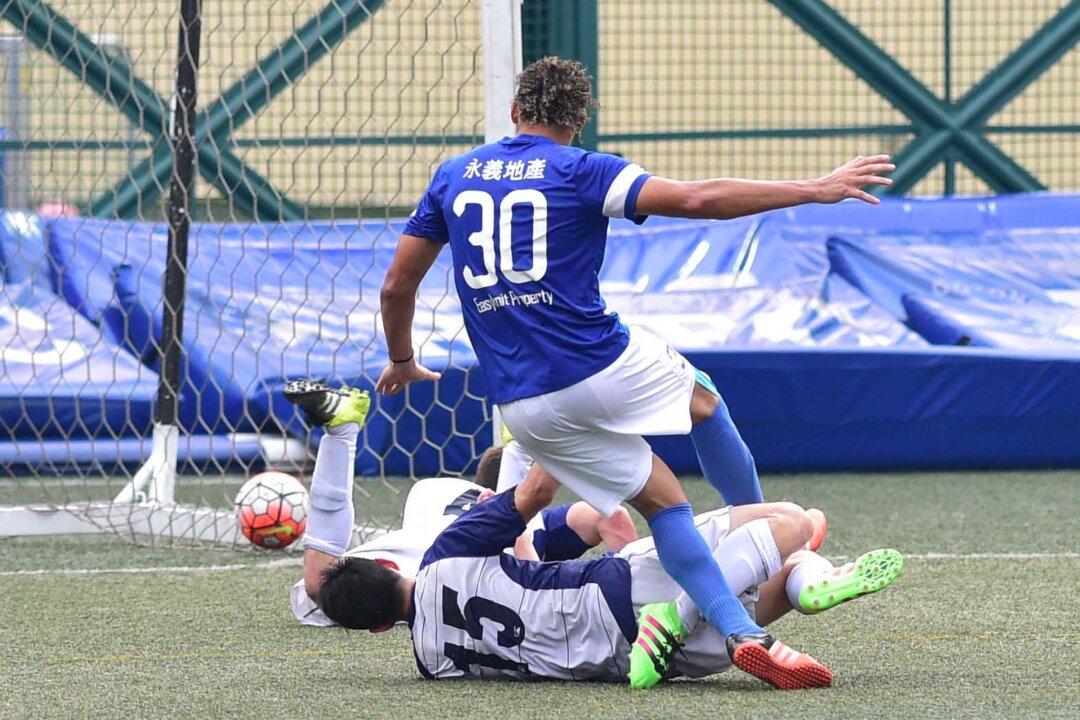 FA Cup Semi-final Wins for Yuen Long and Hong Kong Pegasus