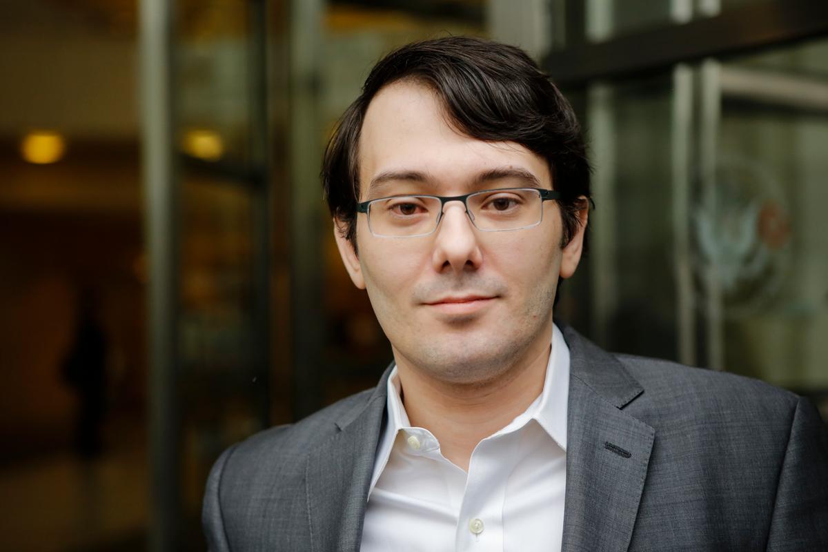 Martin Shkreli: New Charges Possible for Embattled Drug Company Founder