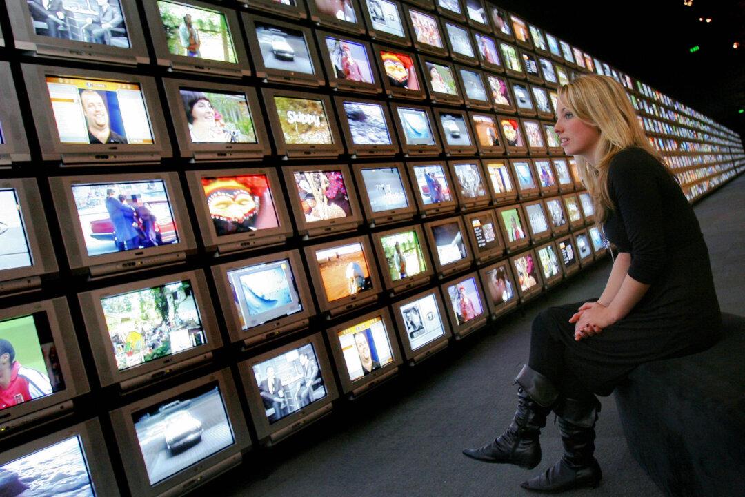 Bad News: Why TV Is Going the Same Way as Print Journalism