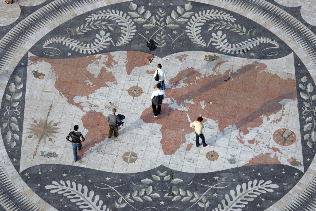 Political Geography 101