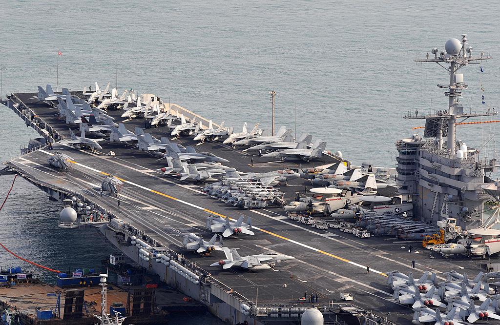 US Carrier Was Refused Port in Hong Kong as Punishment, Chinese Media Says