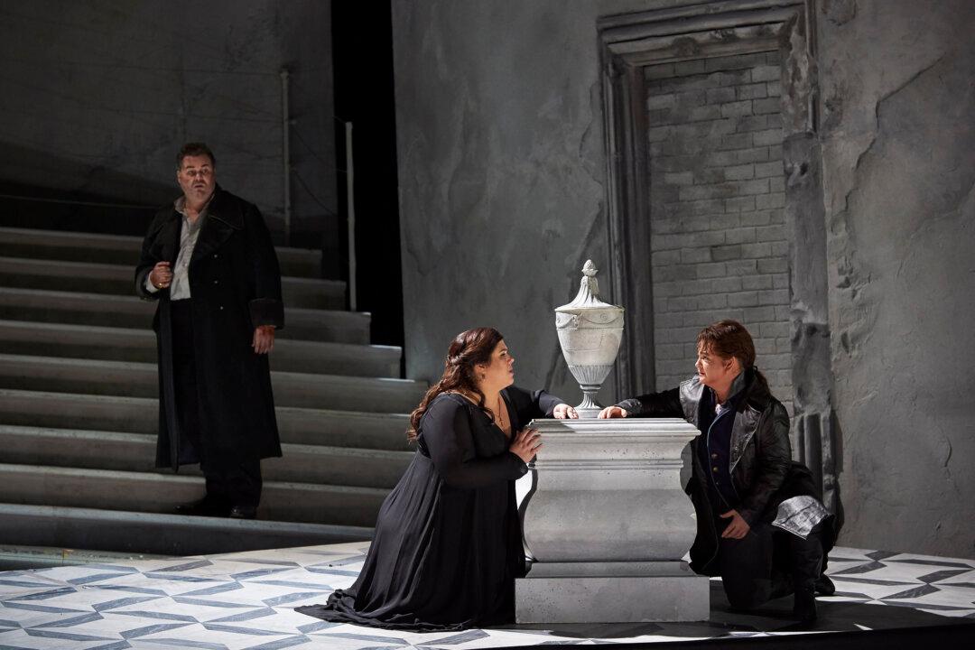 Canadian Opera Company Revives ‘Maometto II’