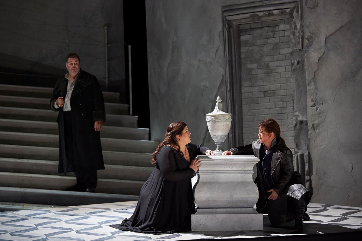 Canadian Opera Company Revives ‘Maometto II’