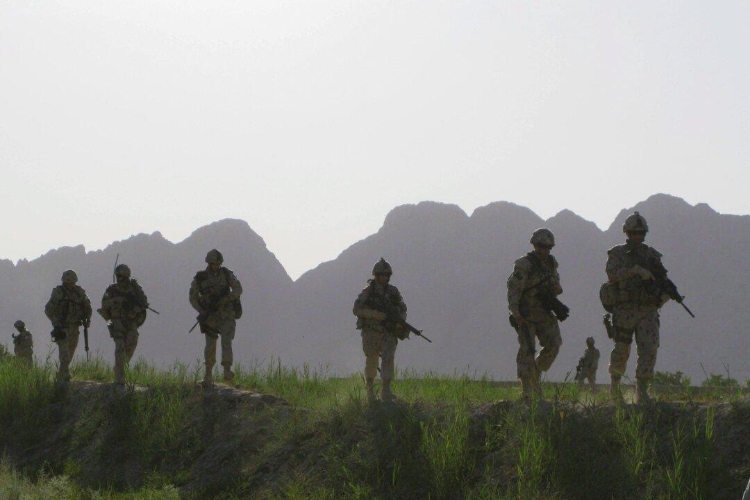 Put It in Writing, Afghan Vets Tell Liberals as Lawsuit Settlement Looms