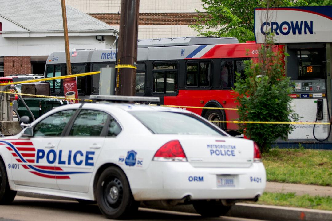 Police Charge Man After He Hijacked D.C. Bus, Killed Pedestrian