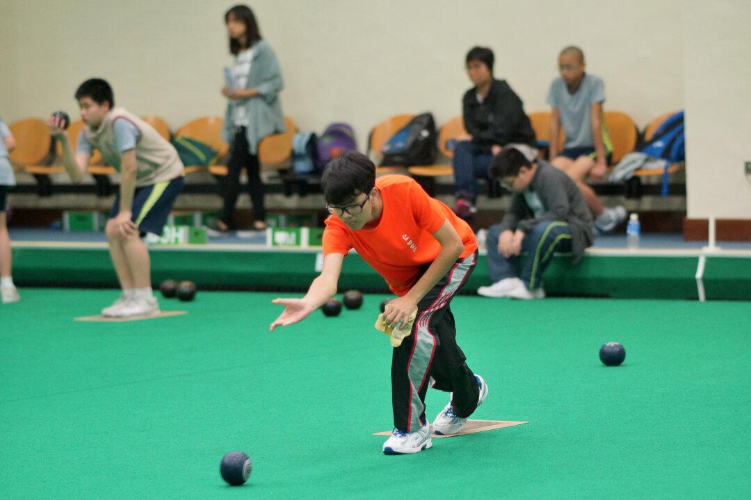 Tin Ka Ping School Defended Inter-schools Title