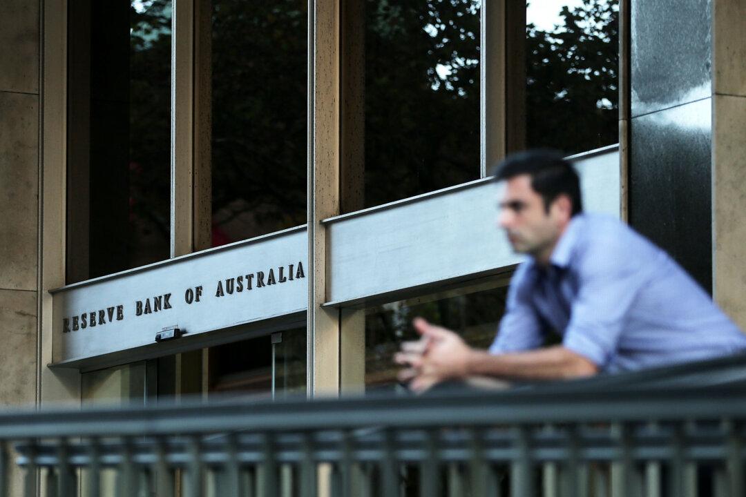 Australia Restarts the Currency Wars