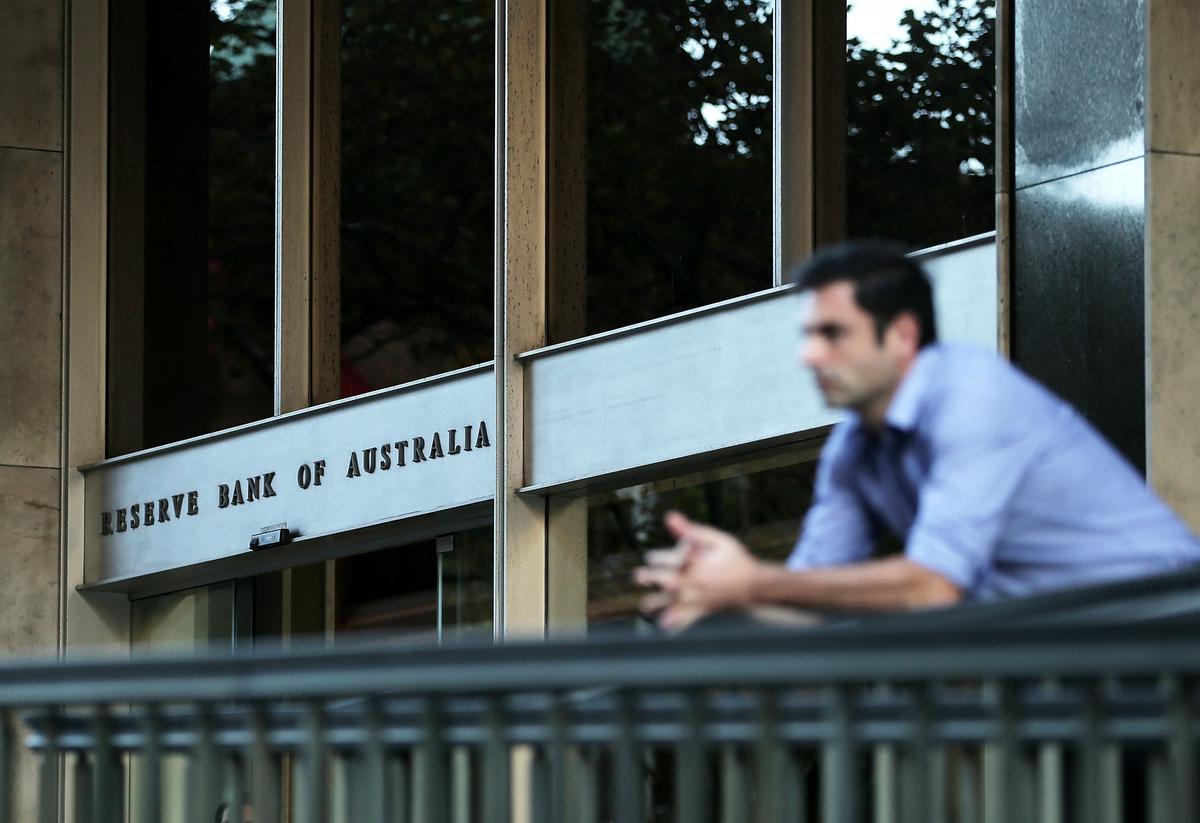 Australia Restarts the Currency Wars