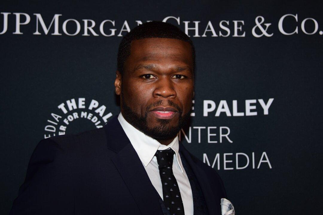 Rapper-Turned-Actor 50 Cent Apologizes to Autistic Airport Worker
