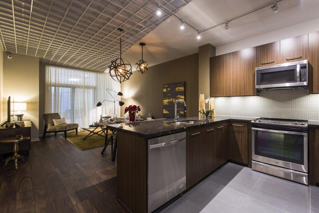 Trinity Ravine Towers Fills Community Housing Need