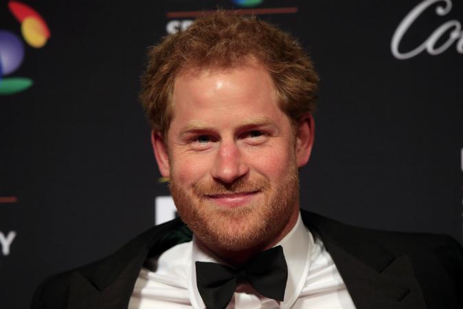 Prince Harry Explains Why He Doesn’t Have a Girlfriend