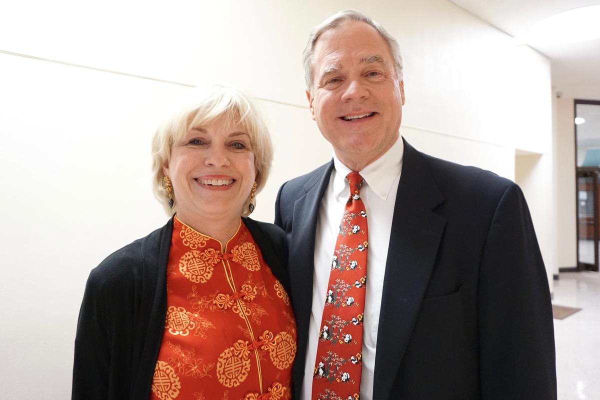 Rich Chinese Culture Comes to Wichita Through Shen Yun