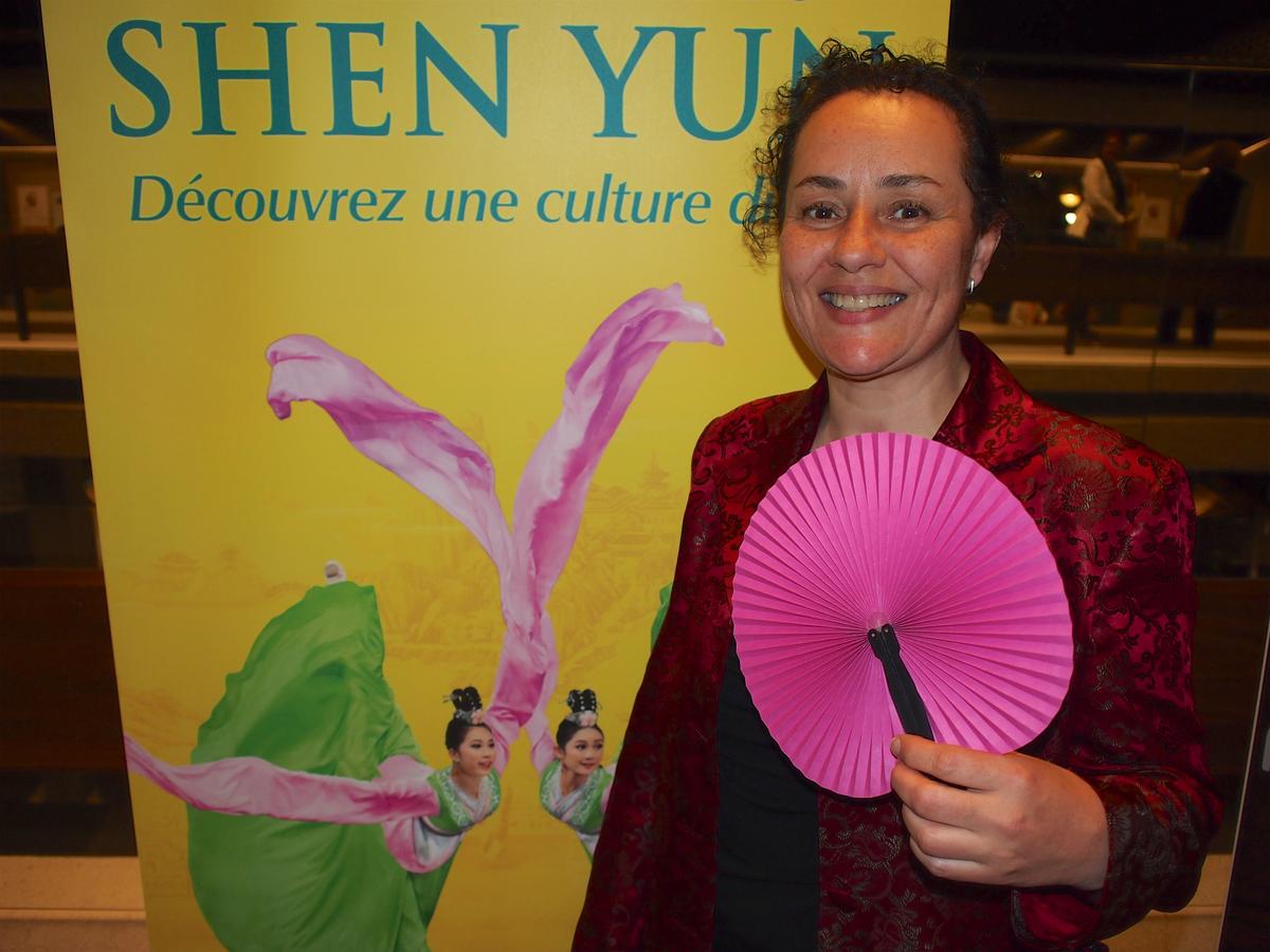 Museum Culture and Education Specialist: ‘I was like a child’ watching Shen Yun