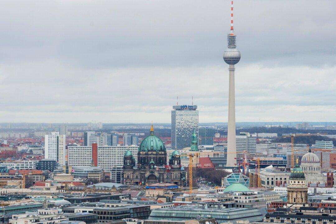Berlin’s Goal: Become the Silicon Valley of Europe