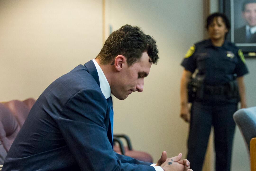 Johnny Manziel: Court Orders Former Cleveland Quarterback to Have No Contact With Ex-Girlfriend