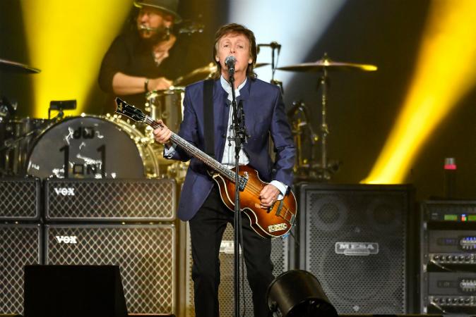 Video: Paul McCartney Honors Prince With ‘Let’s Go Crazy’ Performance