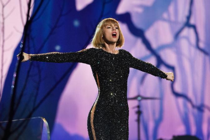 Taylor Swift Highest Paid Musician in 2015